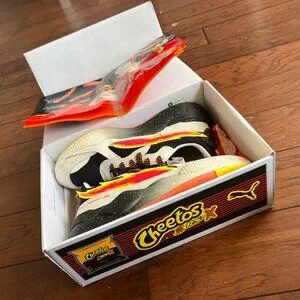 Puma | Shoes | Limited Edition Puma Cheetos X Rsx Mens Size  display picture 1